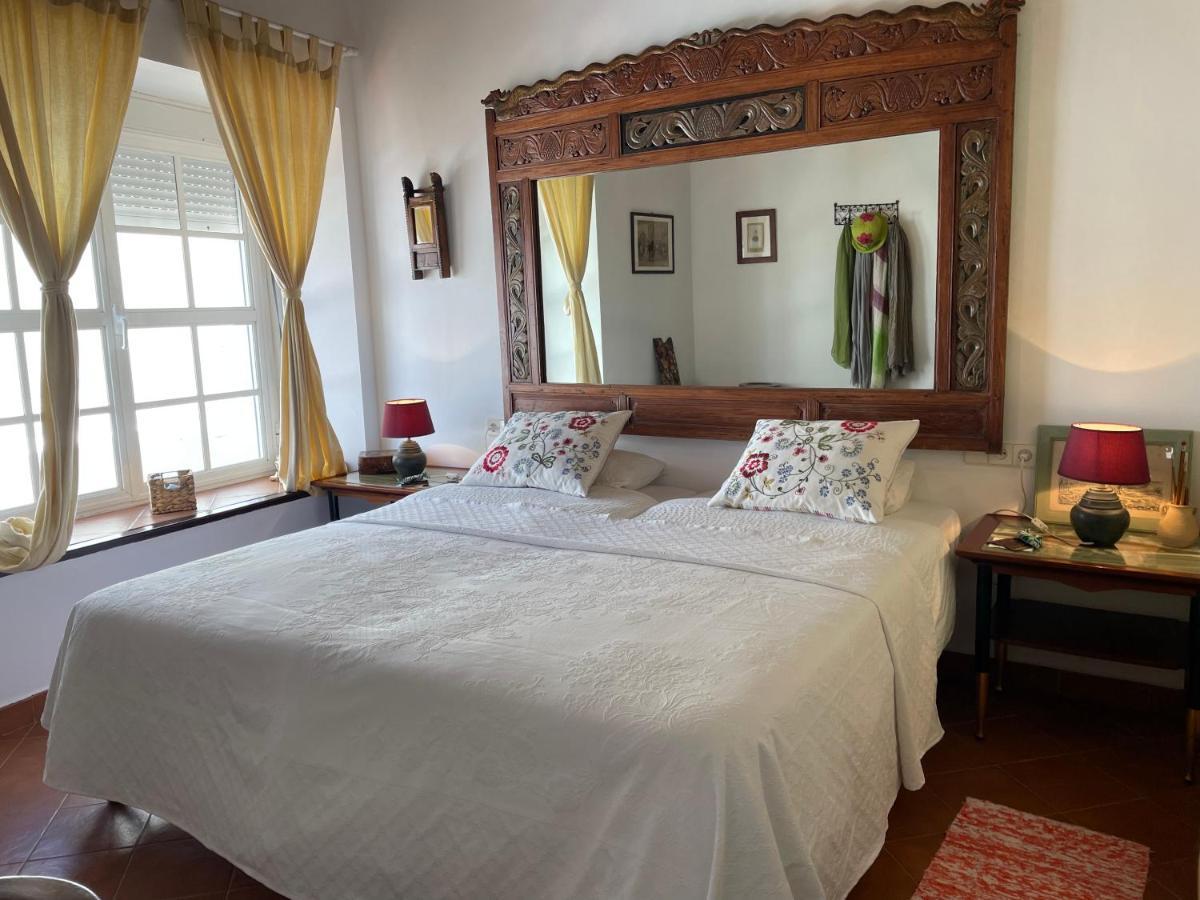 Casa Antigua - Terraza Con Vistas Al Mar Bed & Breakfast Medina-Sidonia Exterior photo