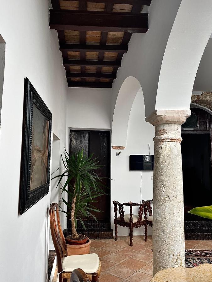 Casa Antigua - Terraza Con Vistas Al Mar Bed & Breakfast Medina-Sidonia Exterior photo