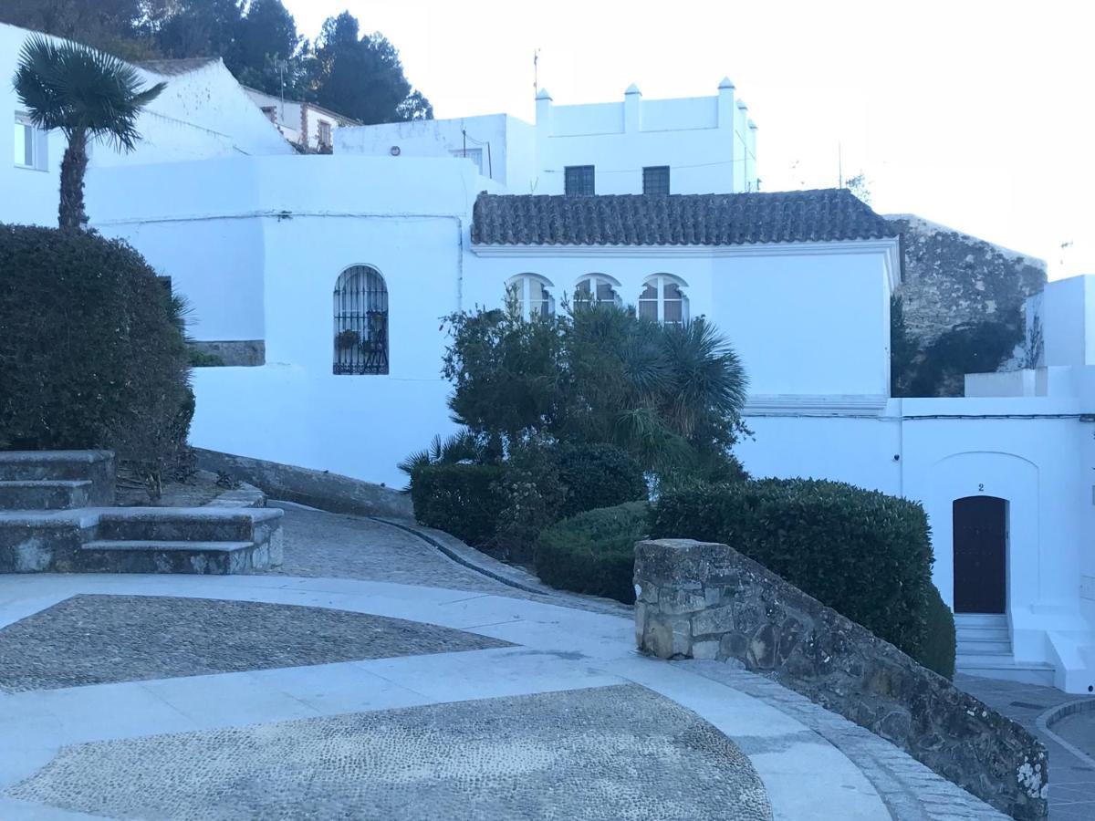 Casa Antigua - Terraza Con Vistas Al Mar Bed & Breakfast Medina-Sidonia Exterior photo
