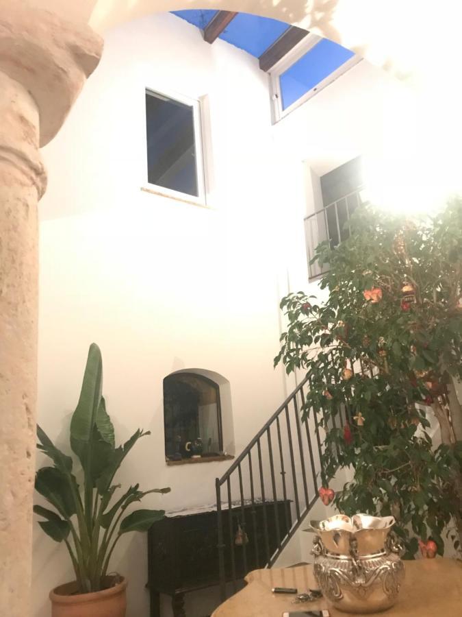 Casa Antigua - Terraza Con Vistas Al Mar Bed & Breakfast Medina-Sidonia Exterior photo